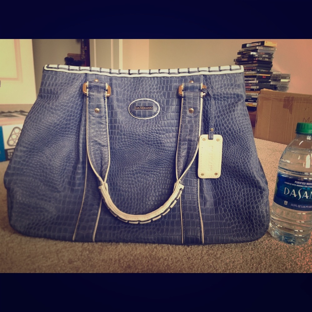 New Da Milano purse